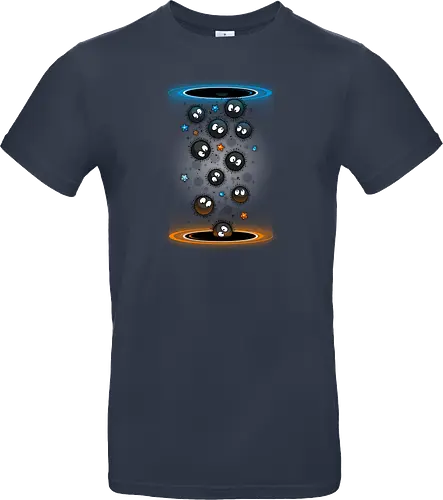 Soot Portals