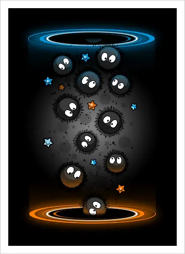 Soot Portals