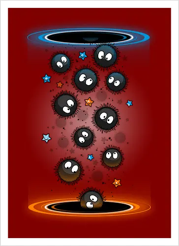 Soot Portals