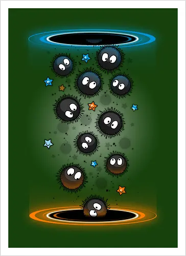 Soot Portals