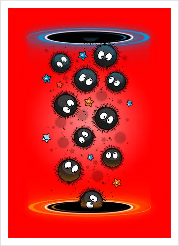 Soot Portals
