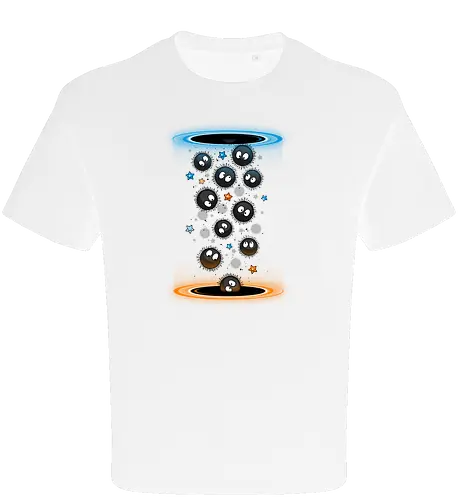 Soot Portals