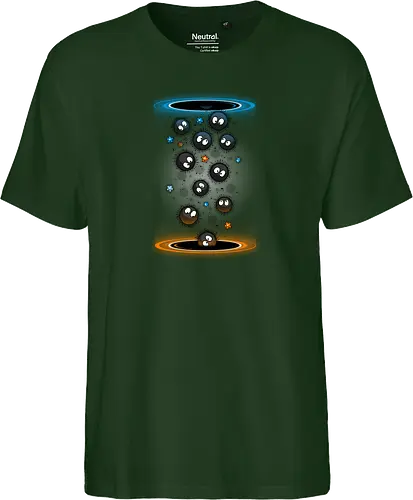 Soot Portals