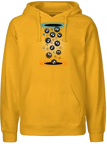 Soot Portals - Fairtrade Hoodie