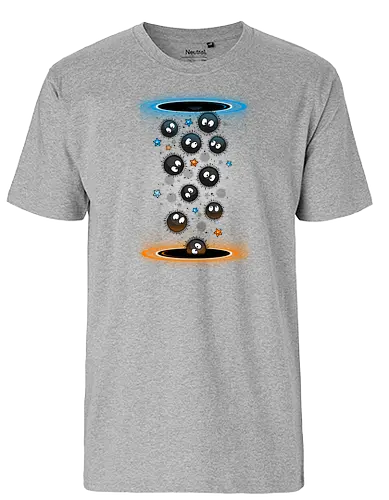 Soot Portals - Fairtrade T-Shirt