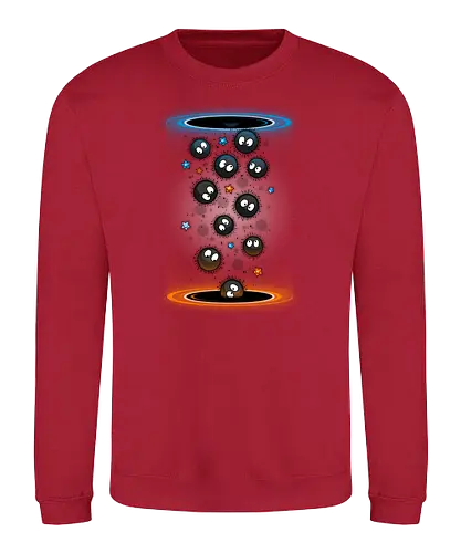 Soot Portals - Sweatshirt