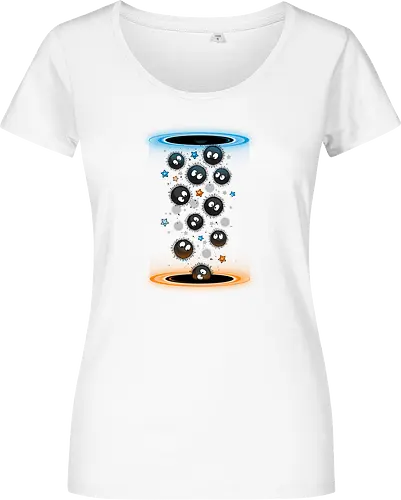 Soot Portals