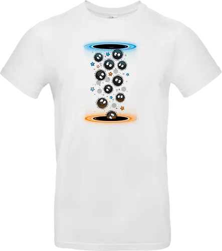 Soot Portals