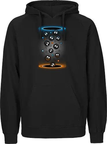 Soot Portals