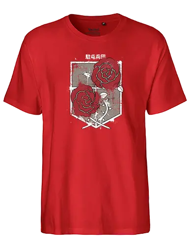 Stationary - Fairtrade T-Shirt