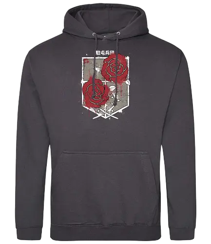 Stationary - Standard Hoodie