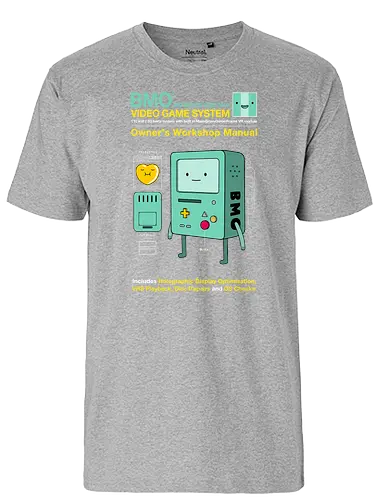 Console Manual - Fairtrade T-Shirt