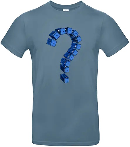 Who - Standard T-Shirt