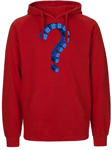 Who - Fairtrade Hoodie