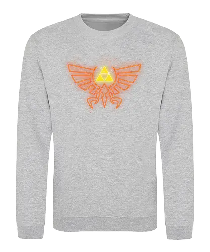  Fire Crest. - Sweatshirt