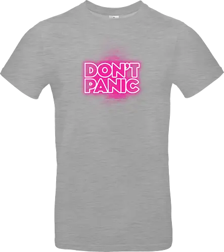 Don’t Panic