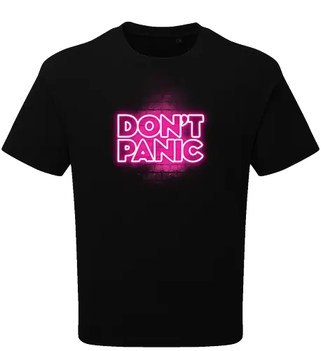 Don’t Panic