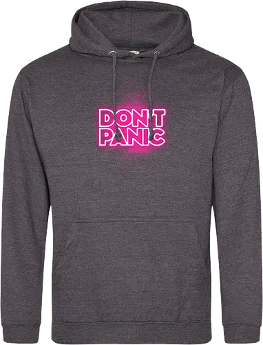 Don’t Panic