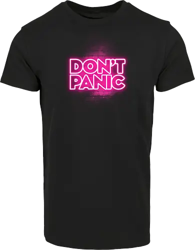 Don’t Panic