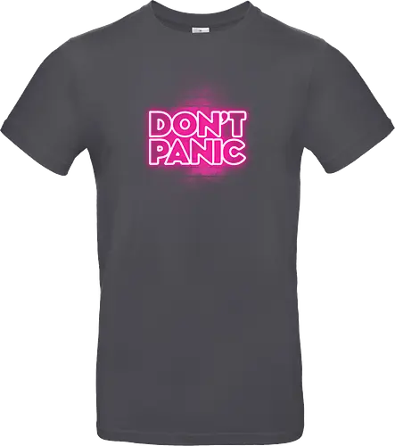 Don’t Panic