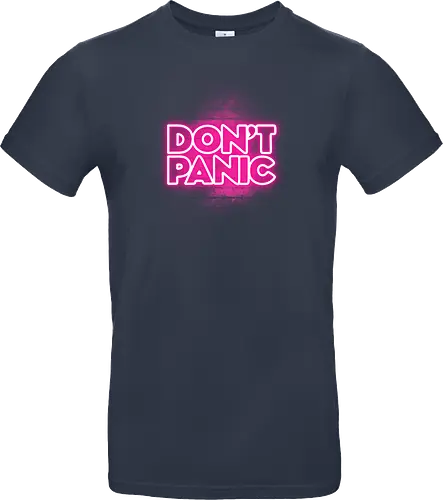 Don’t Panic