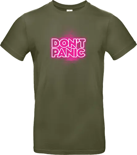 Don’t Panic