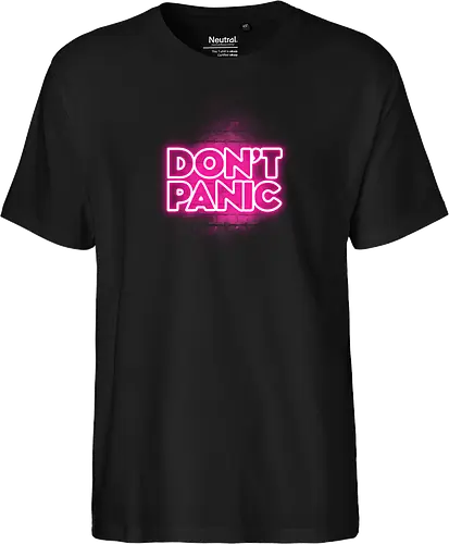 Don’t Panic