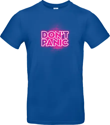 Don’t Panic