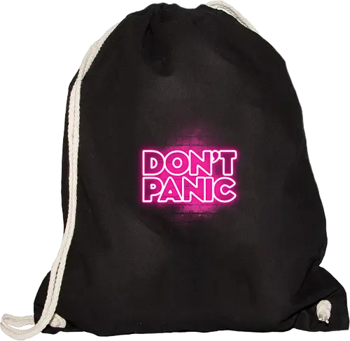 Don’t Panic