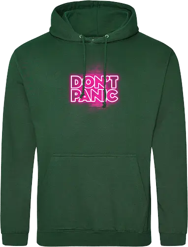 Don’t Panic