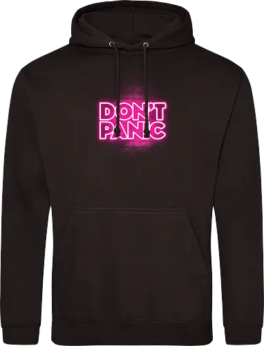 Don’t Panic