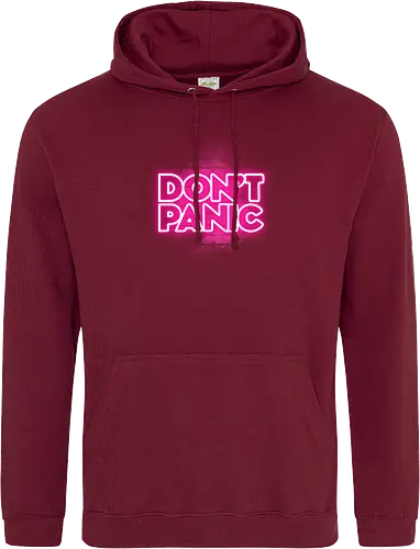 Don’t Panic