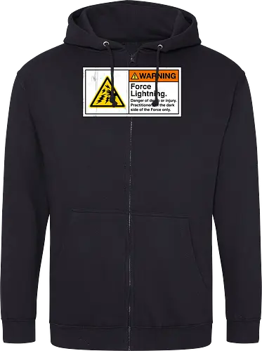 Warning Force Lightning