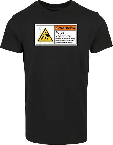 Warning Force Lightning