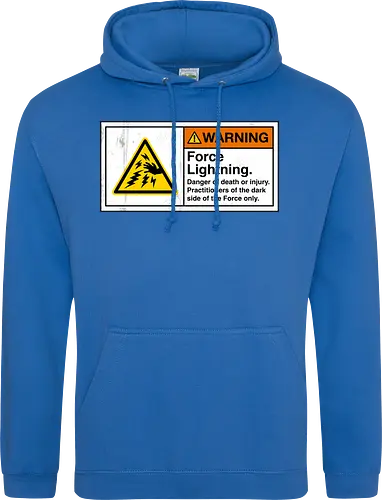 Warning Force Lightning