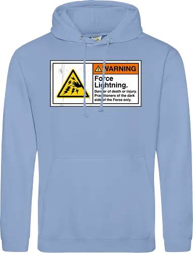 Warning Force Lightning