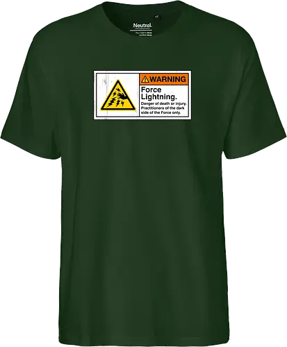 Warning Force Lightning
