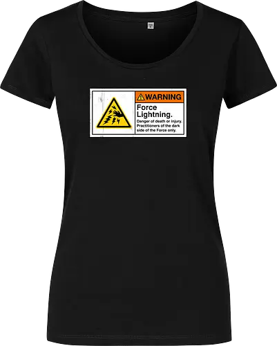 Warning Force Lightning