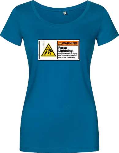 Warning Force Lightning