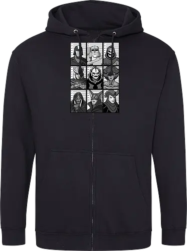 Saturday Morning Villains