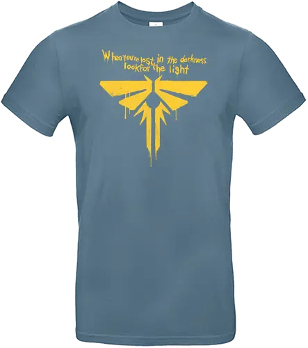 Firefly - firefly, last, gaming, ellie - Standard T-Shirt