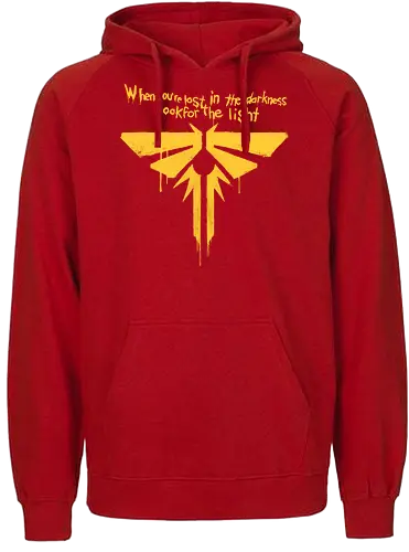 Firefly - firefly, last, gaming, ellie - Fairtrade Hoodie
