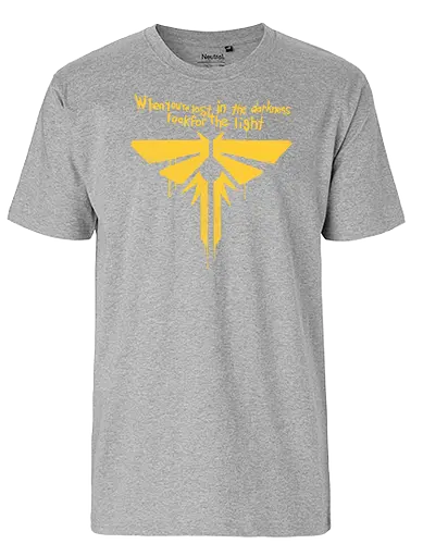 Firefly - firefly, last, gaming, ellie - Fairtrade T-Shirt