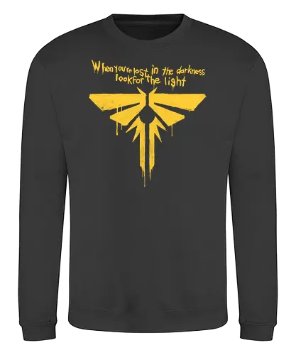 Firefly - firefly, last, gaming, ellie - Sweatshirt