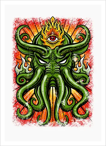 House Of Cthulhu