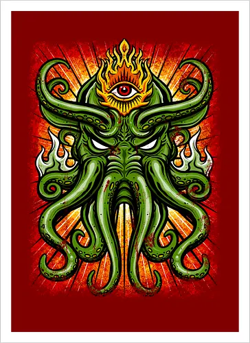 House Of Cthulhu