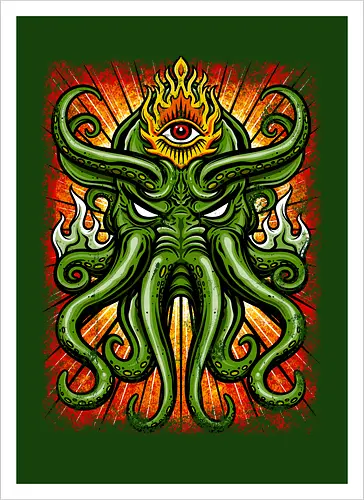 House Of Cthulhu