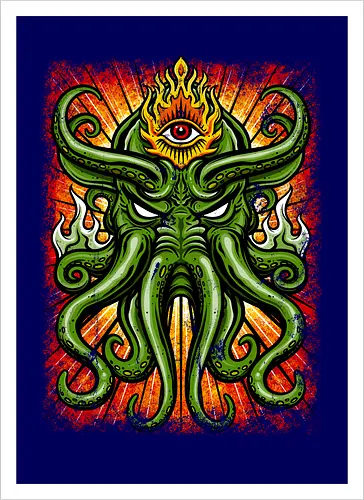 House Of Cthulhu