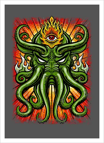 House Of Cthulhu