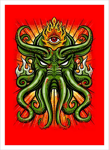 House Of Cthulhu